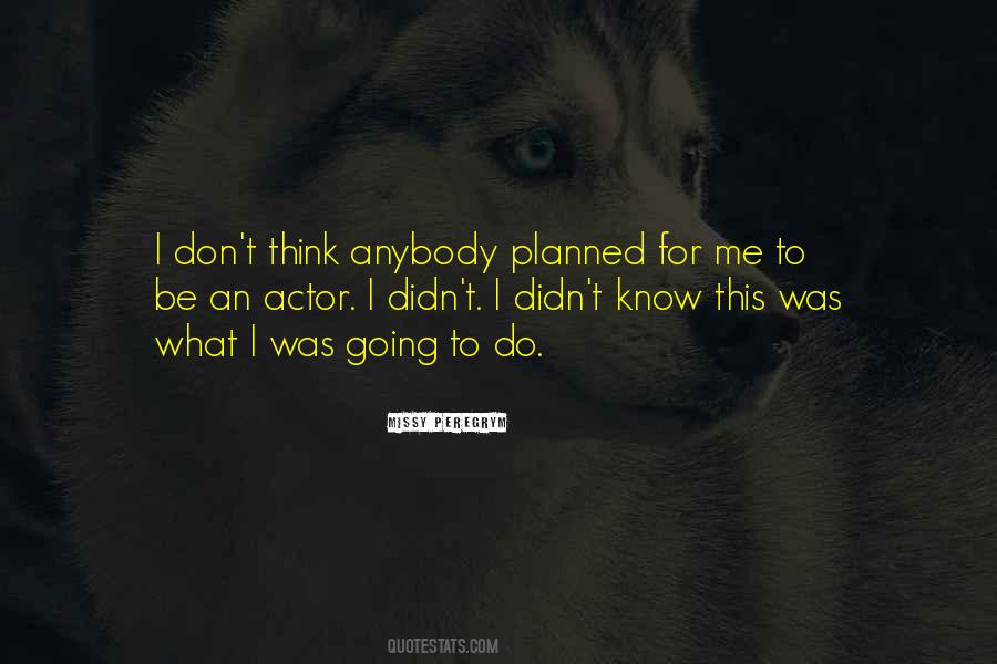 Missy Peregrym Quotes #1706851