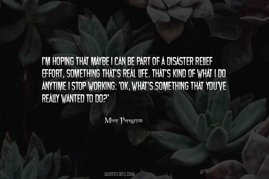 Missy Peregrym Quotes #251198