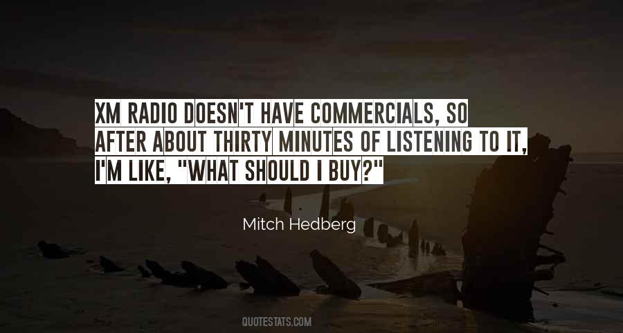 Mitch Hedberg Quotes #212817