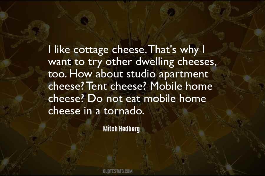 Mitch Hedberg Quotes #230785