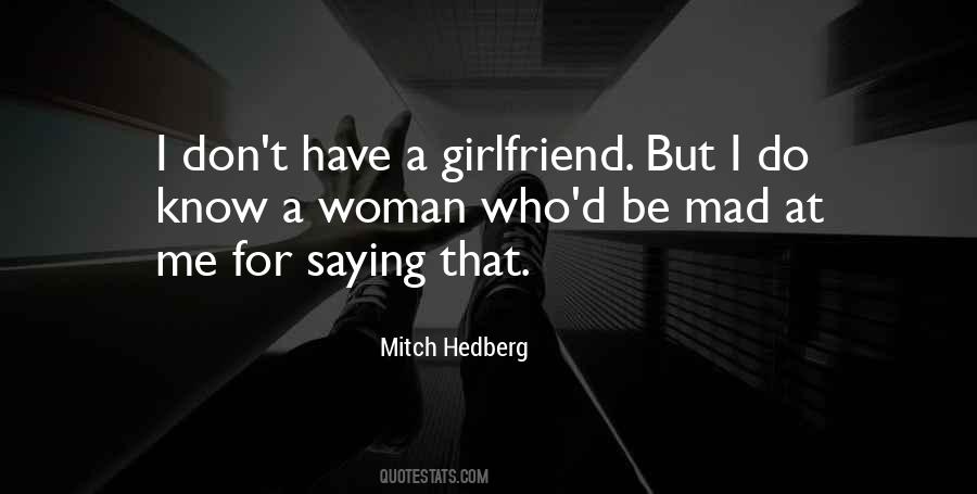 Mitch Hedberg Quotes #24205