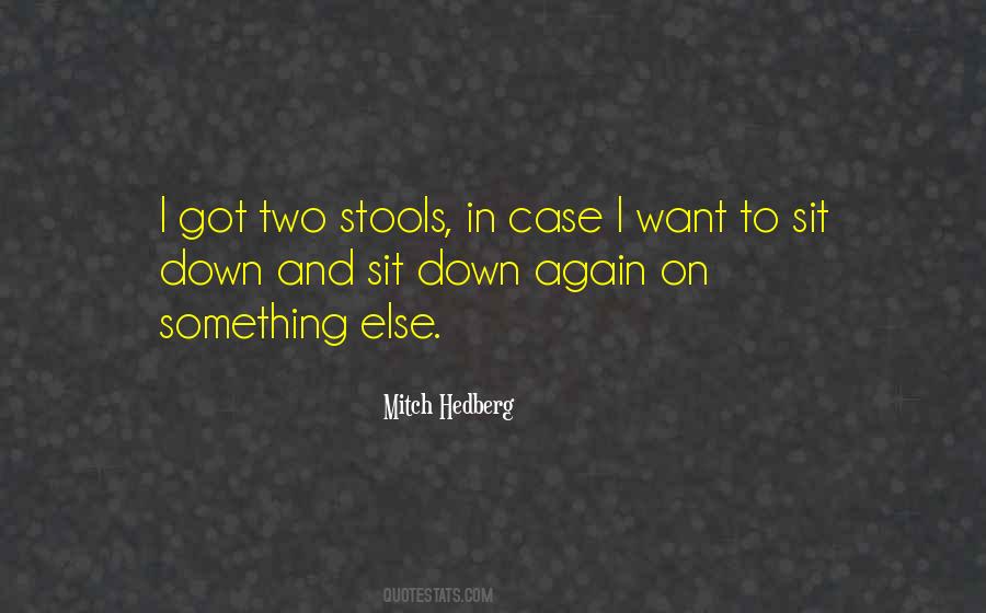Mitch Hedberg Quotes #331000