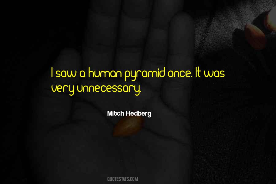 Mitch Hedberg Quotes #512086