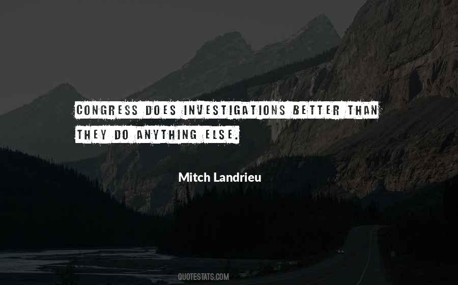 Mitch Landrieu Quotes #1715829