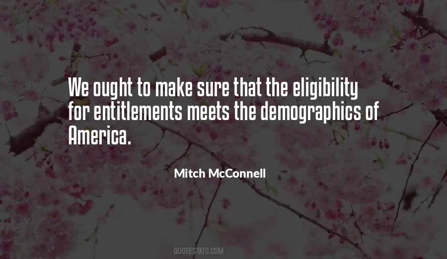Mitch Mcconnell Quotes #1845638