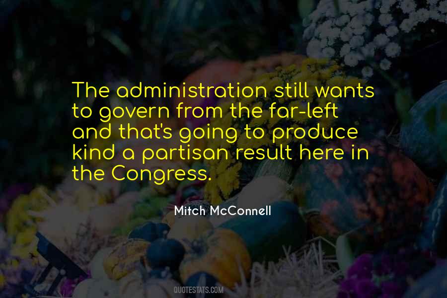 Mitch Mcconnell Quotes #1855181