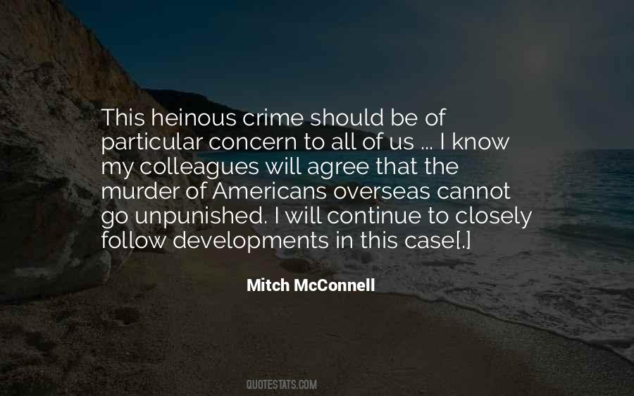 Mitch Mcconnell Quotes #203690