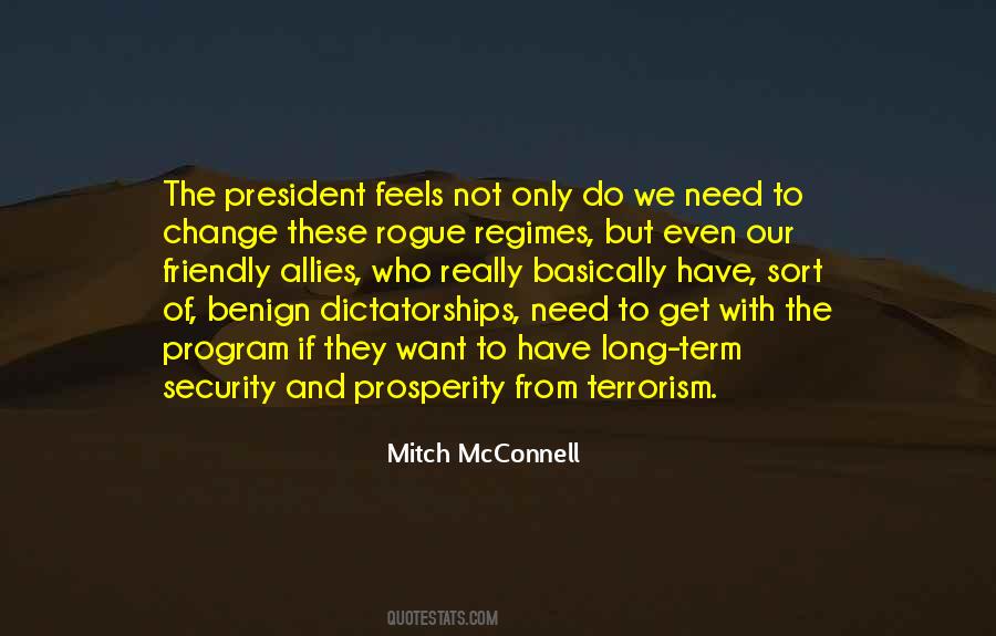 Mitch Mcconnell Quotes #236037