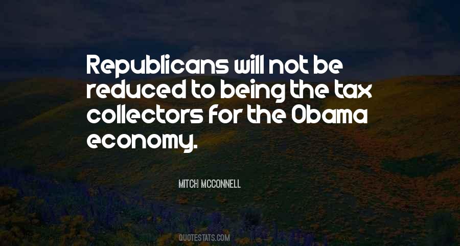 Mitch Mcconnell Quotes #320682