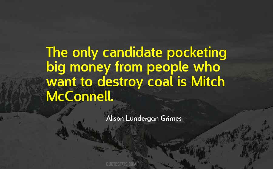 Mitch Mcconnell Quotes #391169
