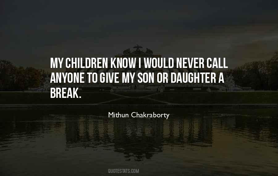 Mithun Chakraborty Quotes #1269913