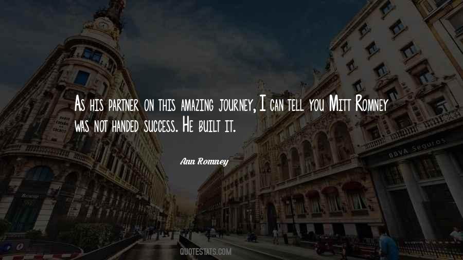 Mitt Romney Quotes #1030332