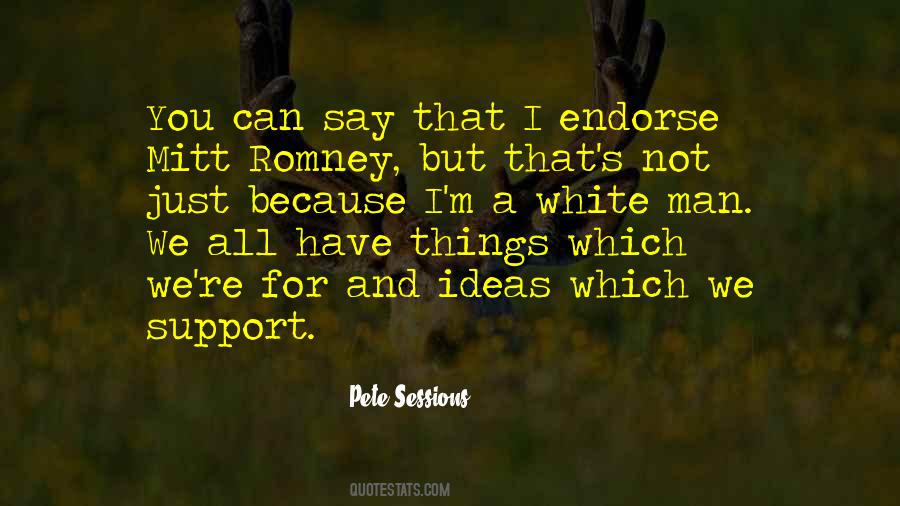 Mitt Romney Quotes #1135087