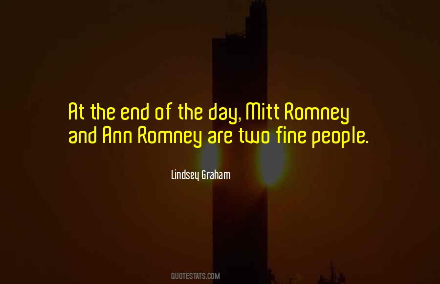 Mitt Romney Quotes #1142697