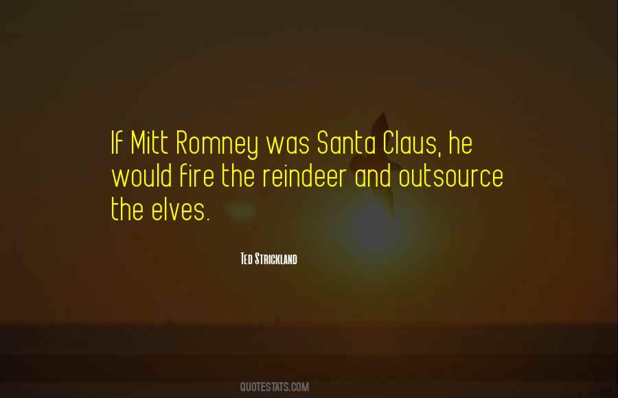 Mitt Romney Quotes #1195187