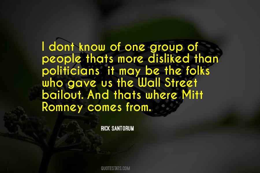 Mitt Romney Quotes #1341733