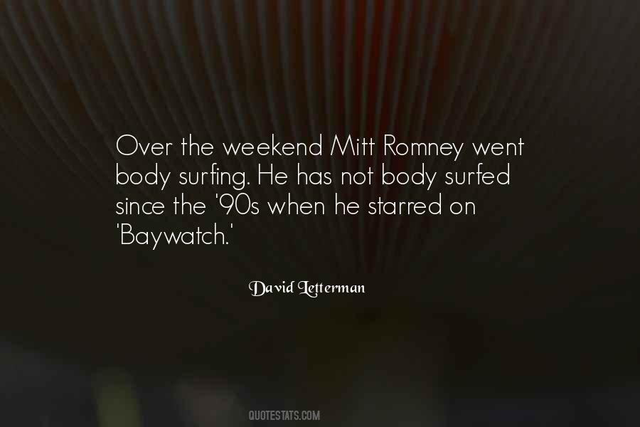 Mitt Romney Quotes #1503864