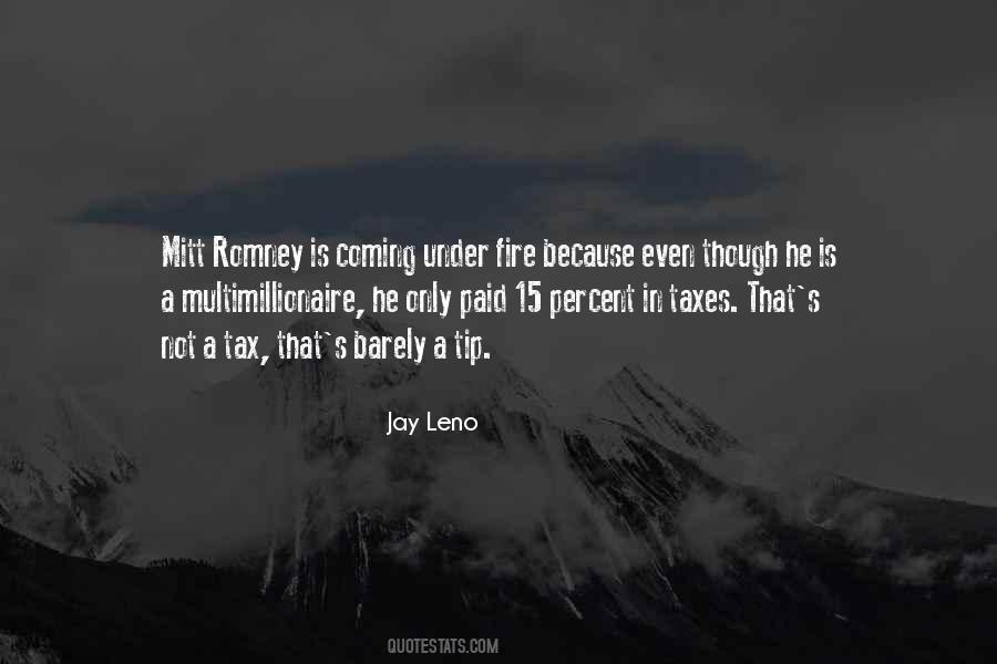 Mitt Romney Quotes #1522218