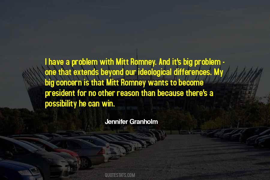 Mitt Romney Quotes #1667573
