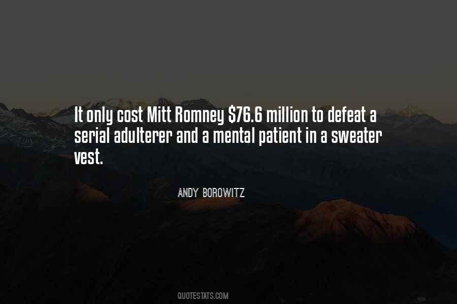 Mitt Romney Quotes #1859656