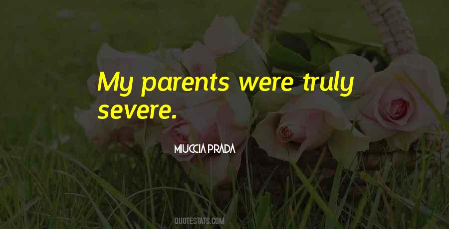 Miuccia Prada Quotes #802645