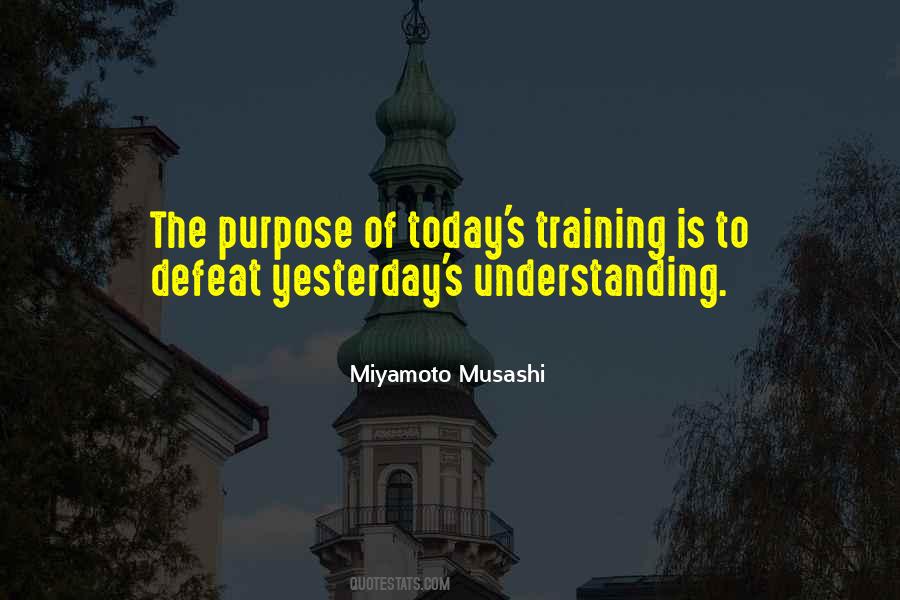 Miyamoto Musashi Quotes #282459