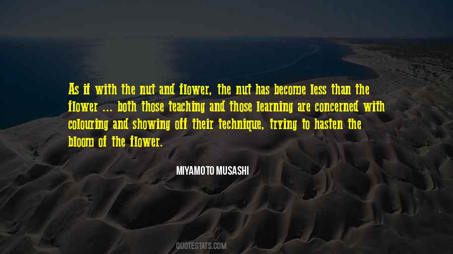 Miyamoto Musashi Quotes #380679