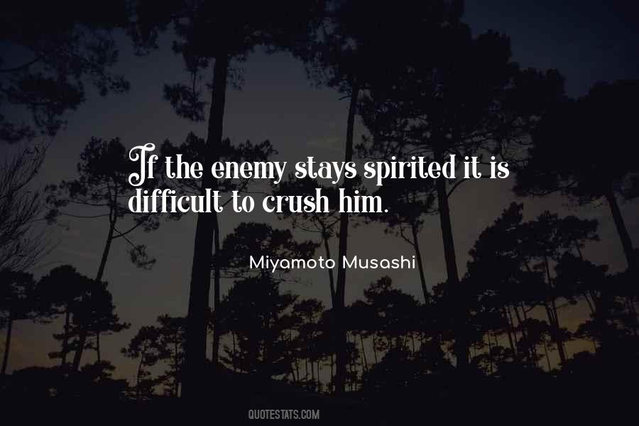 Miyamoto Musashi Quotes #417792