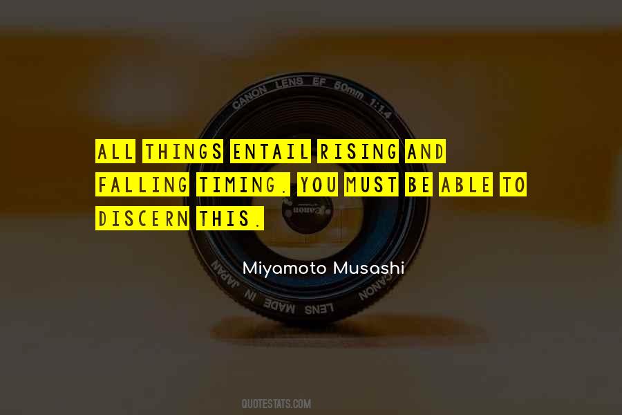 Miyamoto Musashi Quotes #589349