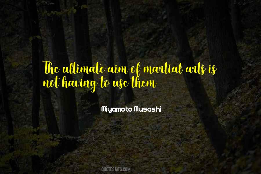 Miyamoto Musashi Quotes #66753