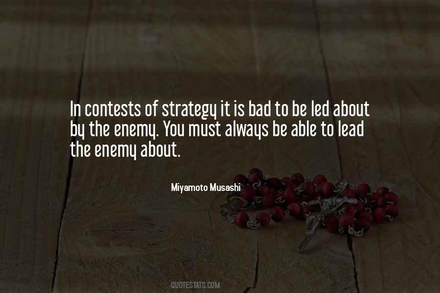 Miyamoto Musashi Quotes #692006