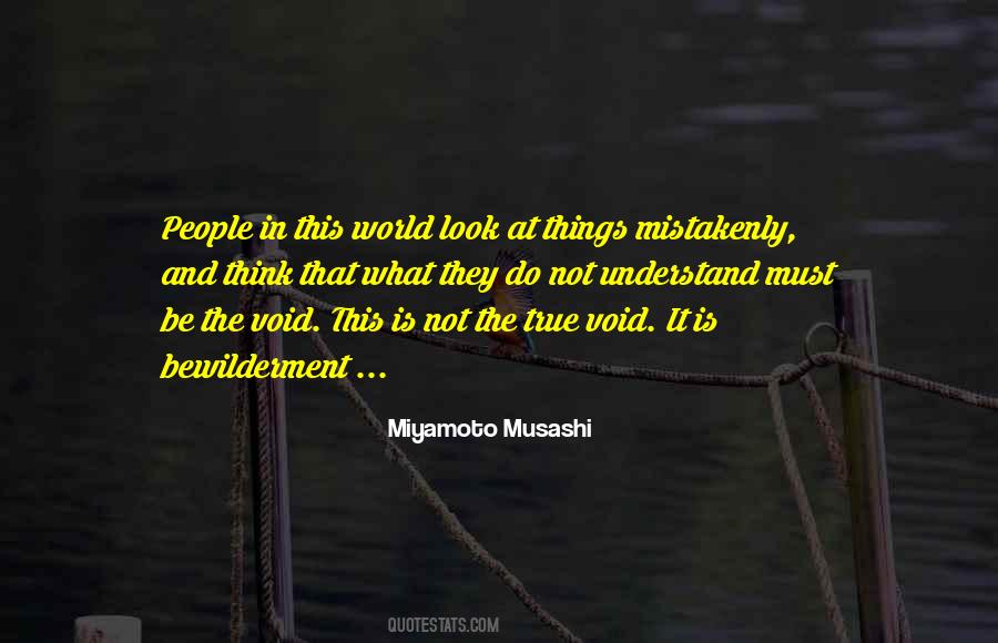 Miyamoto Musashi Quotes #70475