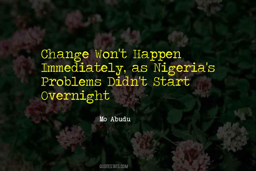 Mo Abudu Quotes #1465347
