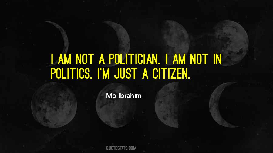 Mo Ibrahim Quotes #1432923