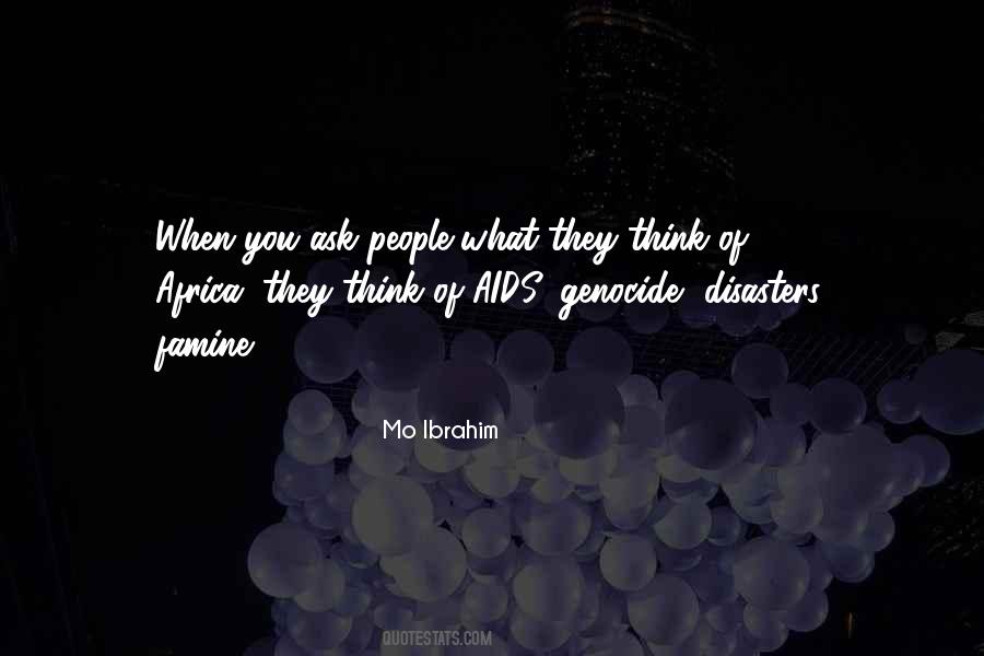Mo Ibrahim Quotes #167926