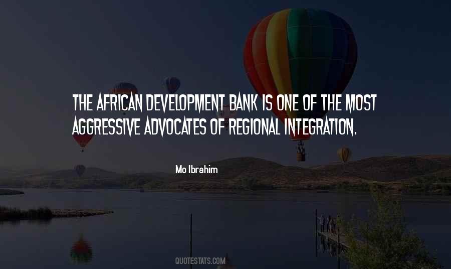 Mo Ibrahim Quotes #307300