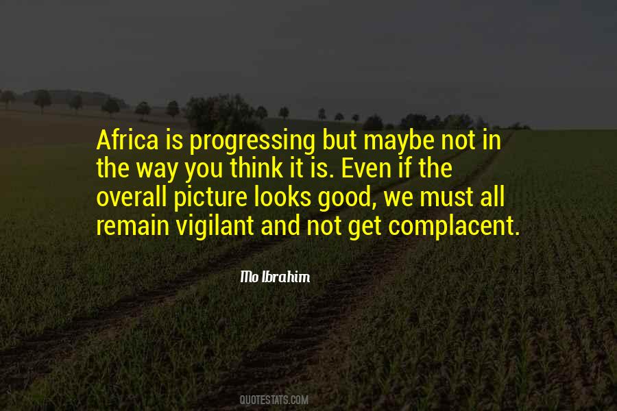 Mo Ibrahim Quotes #312705