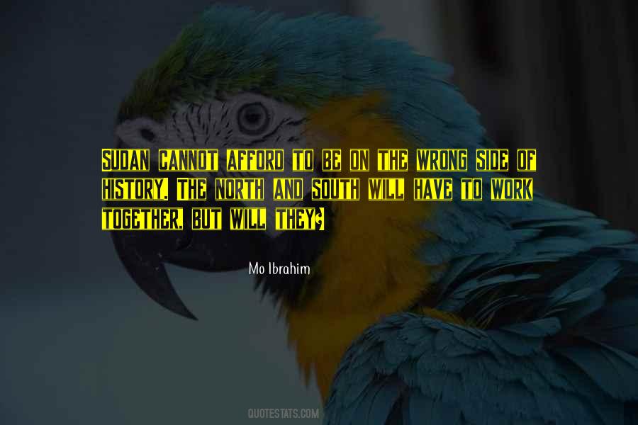 Mo Ibrahim Quotes #463887