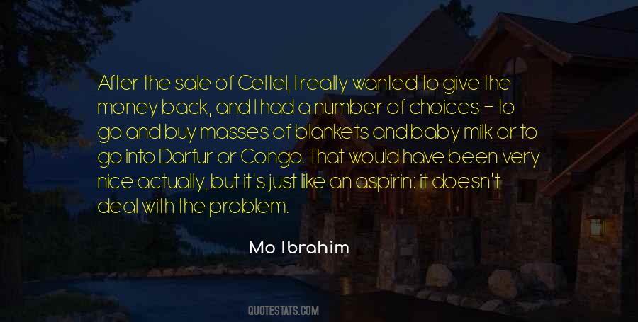 Mo Ibrahim Quotes #552639