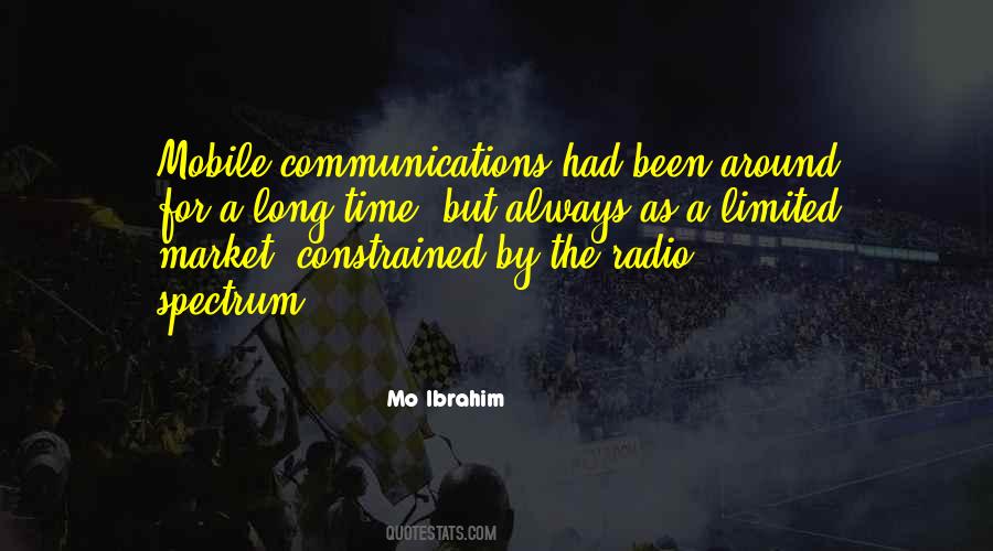 Mo Ibrahim Quotes #611051