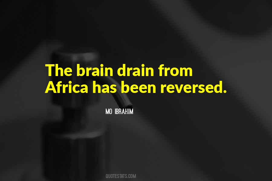 Mo Ibrahim Quotes #655281