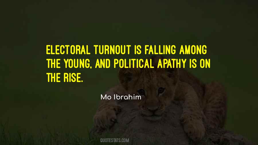 Mo Ibrahim Quotes #869485