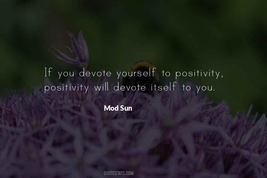 Mod Sun Quotes #1041950