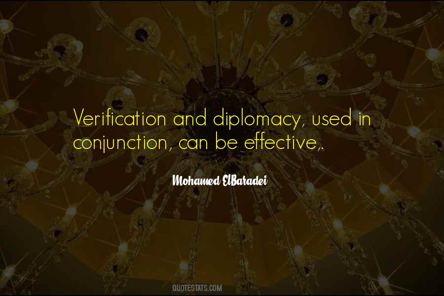 Mohamed Elbaradei Quotes #1055712