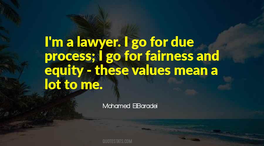 Mohamed Elbaradei Quotes #1097422