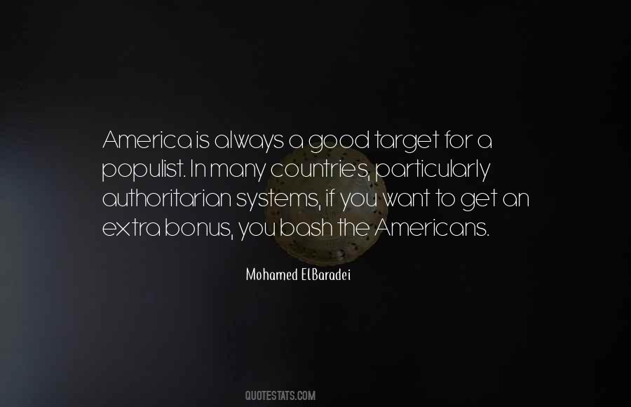 Mohamed Elbaradei Quotes #1259399