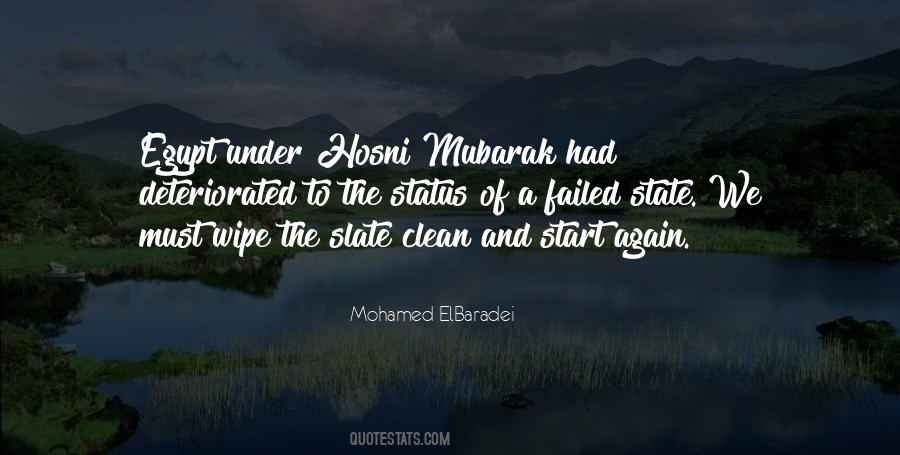 Mohamed Elbaradei Quotes #1549153
