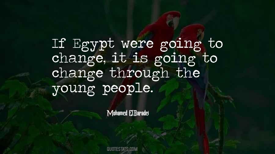 Mohamed Elbaradei Quotes #545377