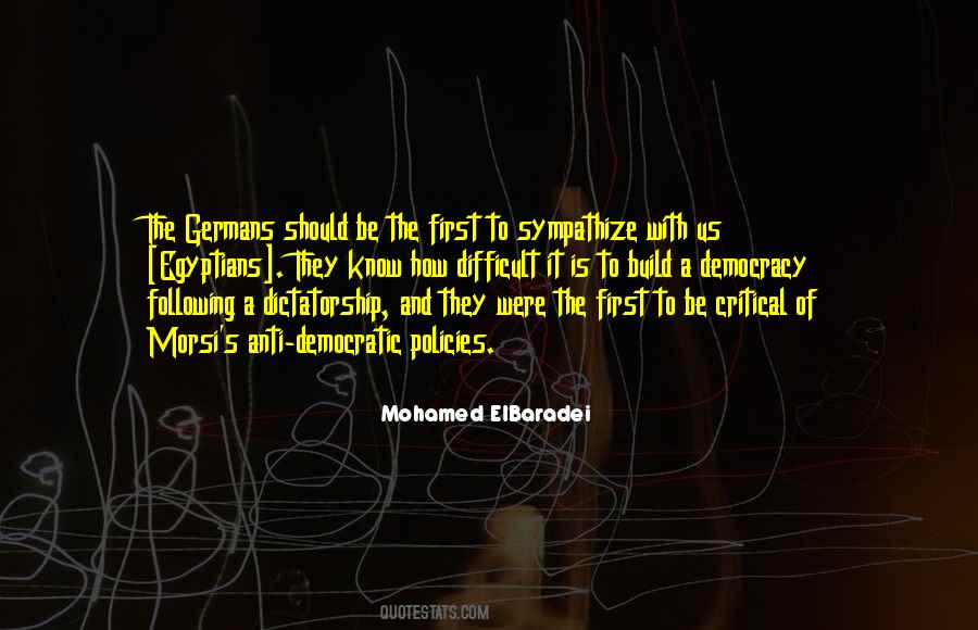 Mohamed Elbaradei Quotes #634750