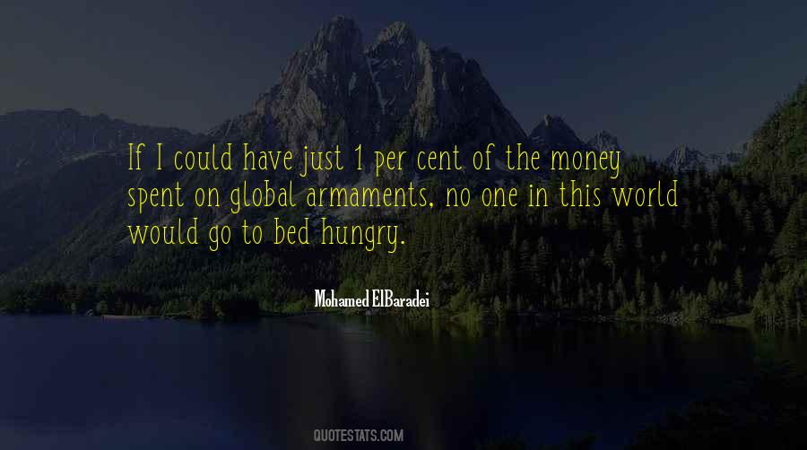 Mohamed Elbaradei Quotes #745544
